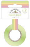 Baby Girl Stripes Washi Tape - Doodlebug