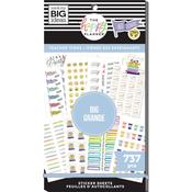 Icons Teacher Big - Happy Planner Sticker Value Pack