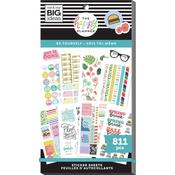 Be Yourself - Happy Planner Sticker Value Pack