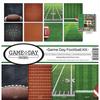 Game Day Football 12 x 12 Reminisce Collection Kit