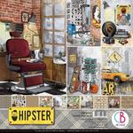Hipster 12 x 12 Paper Pack - Ciao Bella