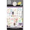 Cool To Be Kind Student - Happy Planner Sticker Value Pack