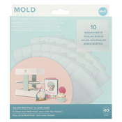 We R Memory Keepers Mold Press Plastic Sheets
