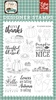 Give Thanks Stamp Set - Happy Fall - Echo Park