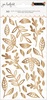 Puffy Leaves Stickers - The Avenue - Pebbles