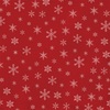 Snowflakes Paper - Farmhouse Christmas - Carta Bella