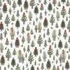 Tree Farm Paper - Farmhouse Christmas - Carta Bella