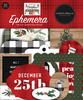 Farmhouse Christmas Ephemera - Carta Bella