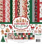 A Gingerbread Christmas Collection Kit - Echo Park