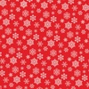 Snowflakes Paper - Dear Santa - Carta Bella