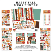 Happy Fall Mega Bundle - Echo Park