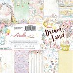 Dreamland 6 x 6 Paper Pack - Asuka Studio