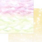 Bright Paper - Sparkly Sky - Asuka Studio