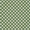 Evergreen Plaid/Gingham Paper - Jingle All The Way - Simple Stories
