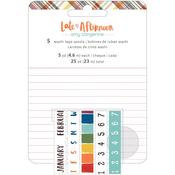 Late Afternoon Washi Tape - Amy Tangerine