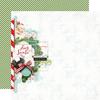 Dear Santa Paper - Simple Vintage North Pole - Simple Stories