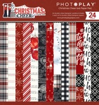 Christmas Cheer 6x6 Pad - Photoplay