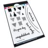 Build-a-Bunting Stamp Set - Catherine Pooler