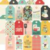 Tags Paper - Apron Strings - Simple Stories