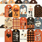 Boo Crew Paper - Tags - Simple Stories