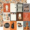 Boo Crew Paper - 3" x 4" Elements - Simple Stories