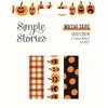 Boo Crew Washi Tape - Simple Stories