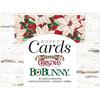 Joyful Christmas A2 Cards W/Envelopes - Bo Bunny