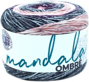 Felicity - Lion Brand Mandala Ombre Yarn
