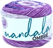 Chi - Lion Brand Mandala Ombre Yarn