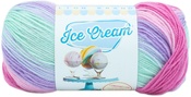 Ube - Lion Brand Ice Cream Yarn