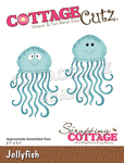 Jellyfish Dies 2.1 x 3.1 - CottageCutz