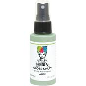 Aloe Gloss Spray 2 oz - Dina Wakley Media