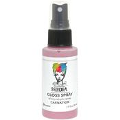Carnation Gloss Spray 2 oz - Dina Wakley Media