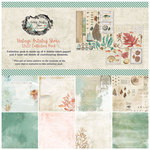 Vintage Artistry Shore 12 x 12 Paper Pack - 49 And Market