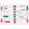 Planner Icons Word Punch Board Punches - We R Memory Keepers