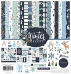 Winter Market Collection Kit - Carta Bella
