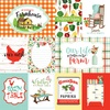 Journaling Cards Paper - Farm To Table - Carta Bella