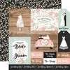 Multi Journaling Cards Paper - Our Wedding - Echo Park