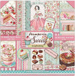Sweety 8x8 Paper Pad - Stamperia