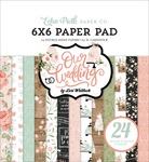 Our Wedding 6x6 Paper Pad - Echo Park