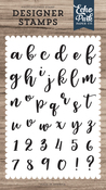 Rosie Lowercase Alphabet Stamp Set - Designer Stamps - Echo Park