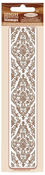 Tapestry Cling Stamp 1.5 x 7 - Stamperia