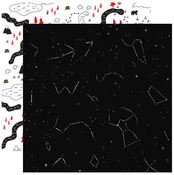 Under The Stars Paper - Echo Park