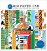 Zoo Adventure 6x6 Paper Pad - Carta Bella