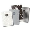 Monochrome Notebook Set - Carpe Diem - Pukka Pads