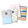 Hearts Notebook Set - Carpe Diem - Pukka Pads