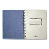 Sky Blue B5 Carpe Diem Hardcover Notebook - Pukka Pads