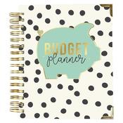 Budget Planner Carpe Diem Spiral Planner - Pukka Pads