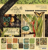 Nature Notebook Deluxe Collector's Edition - Graphic 45