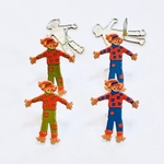 Scarecrow Eyelet Outlet Brads